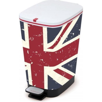 KIS kanta za otpatke 50l Union Jack KBLUJ